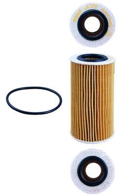 KNECHT Ölfilter (OX 370D)