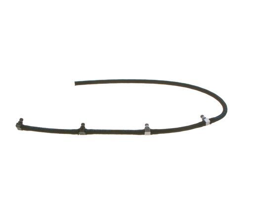 BOSCH Schlauch, Leckkraftstoff (0 928 402 044)