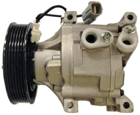 MAHLE Kompressor, Klimaanlage (ACP 1431 000P) MAHLE Kompressor, Klimaanlage (ACP 1431 000P)