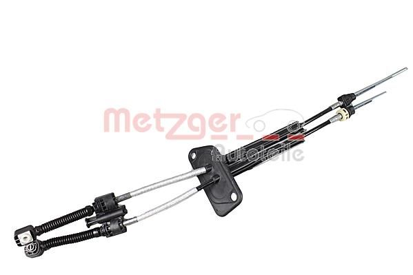 METZGER Seilzug, Schaltgetriebe (3150292)