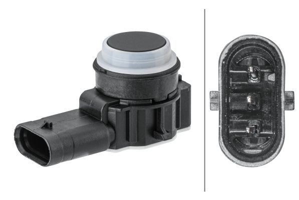 HELLA Sensor, Einparkhilfe (6PX 358 141-801)