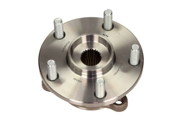 MAXGEAR Radlagersatz (33-0613)