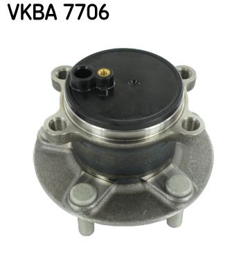 SKF Radlagersatz (VKBA 7706)
