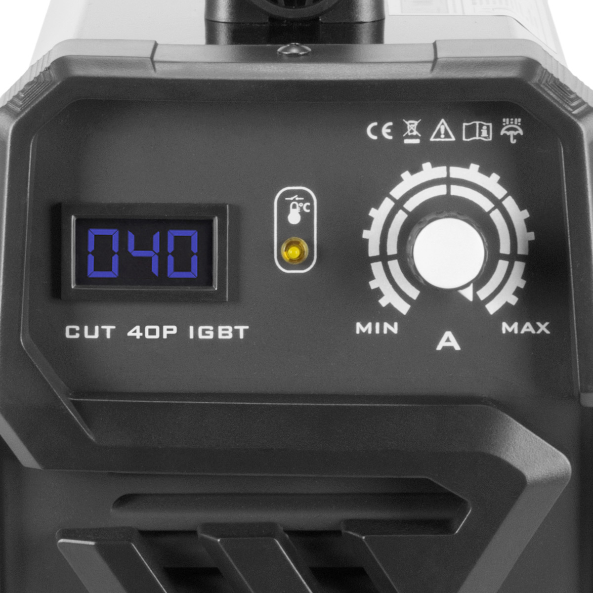 STAHLWERK Plasmaschneider CUT 40 P IGBT Vollausstattung