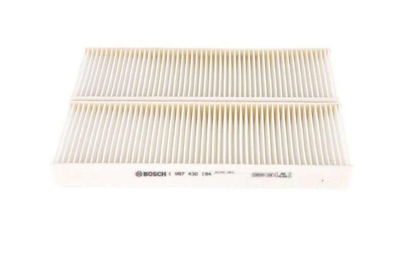 BOSCH Filter, Innenraumluft (1 987 432 194)