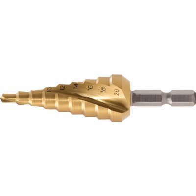 KS TOOLS Stufenbohrer (330.2384)