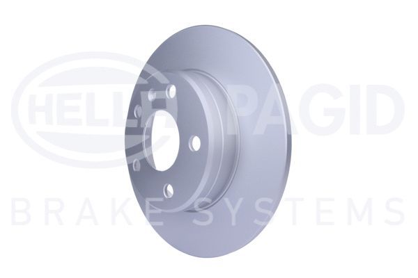 HELLA Bremsscheibe (8DD 355 122-821) HELLA Bremsscheibe (8DD 355 122-821)