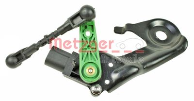 METZGER Sensor, Leuchtweiteregulierung (0901249)