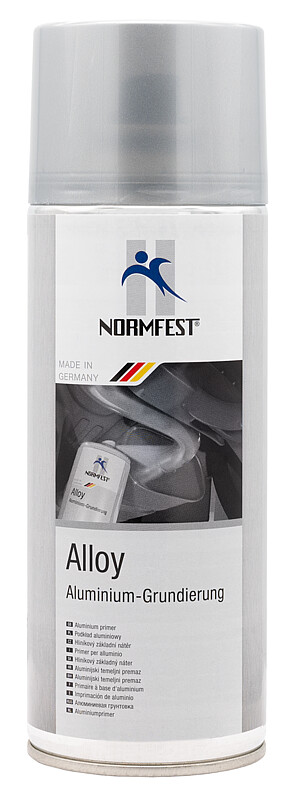 ALLOY ALUSPRAY 400 ML V12 (2893-881) | NORMFEST ALLOY ALUSPRAY 400 ML V12 (2893-881) | NORMFEST