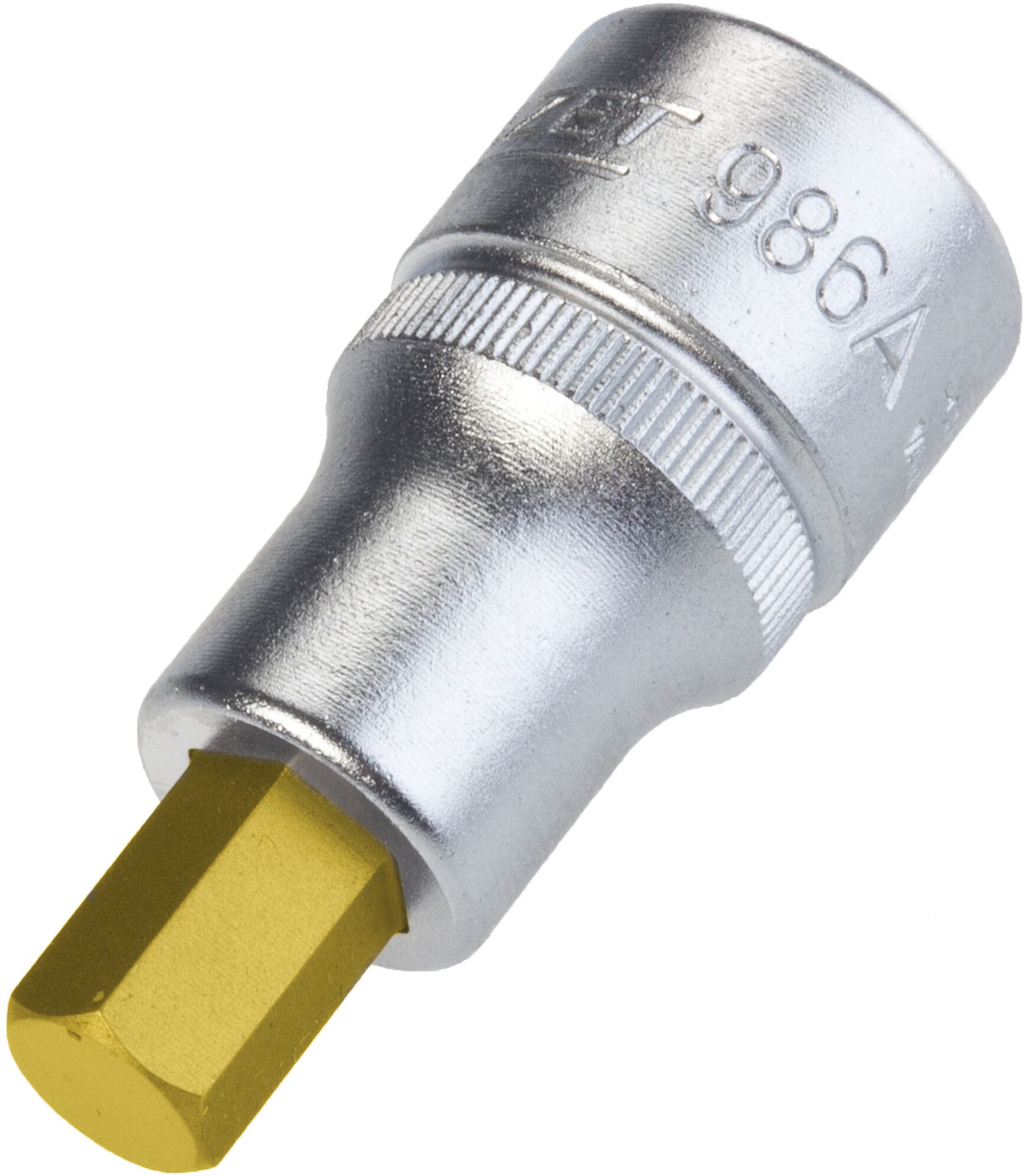 HAZET Steckschlüsseleinsatz Für FORD Radverschraubung – 20x22 Mm, 1/2 Zoll Vierkant, Made In Germany