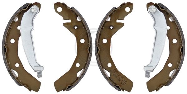 A.B.S. Bremsbackensatz (9061)