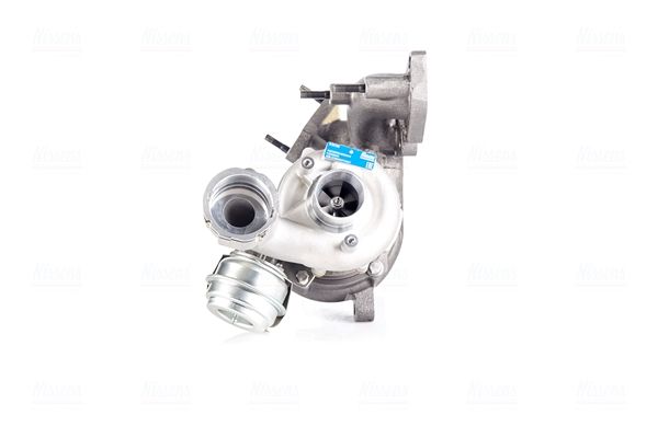 NISSENS Lader, Aufladung (93135)