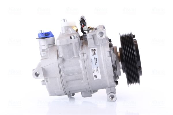 NISSENS Kompressor, Klimaanlage (89415)