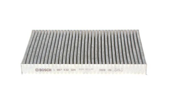 BOSCH Filter, Innenraumluft (1 987 432 324)