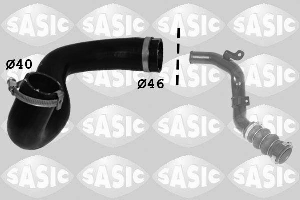 SASIC Ladeluftschlauch (3356035)