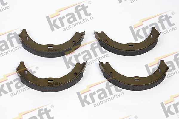 KRAFT AUTOMOTIVE Bremsbackensatz, Feststellbremse (6021018)