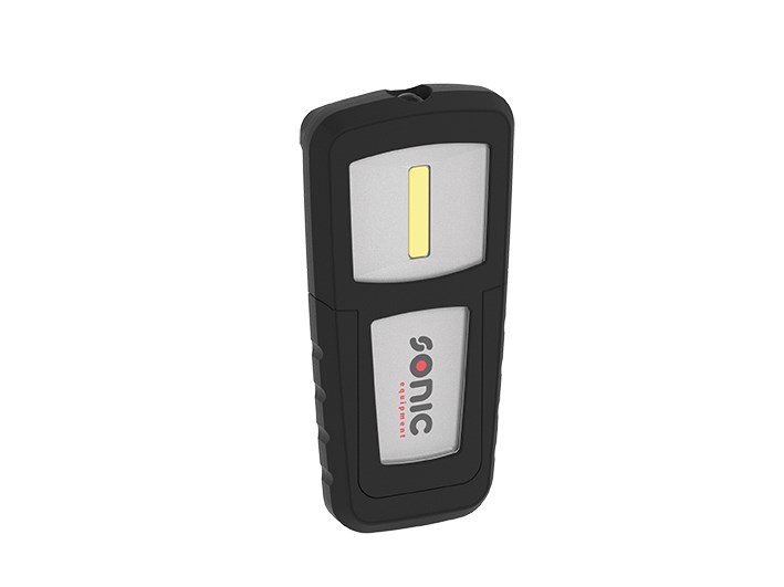 Kompakte, ultra dünne Mini-Arbeitslampe Kompakte, ultra dünne Mini-Arbeitslampe