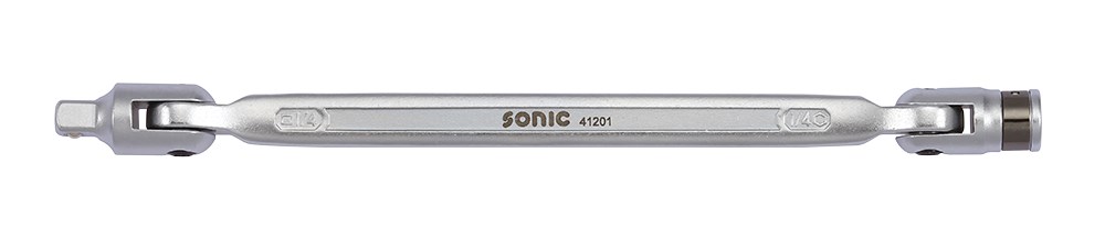 Gelenkschlüssel mit 1/4'' Antrieb Gelenkschlüssel mit 1/4'' Antrieb