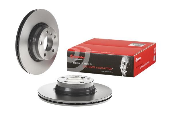 BREMBO Bremsscheibe (09.C116.11)