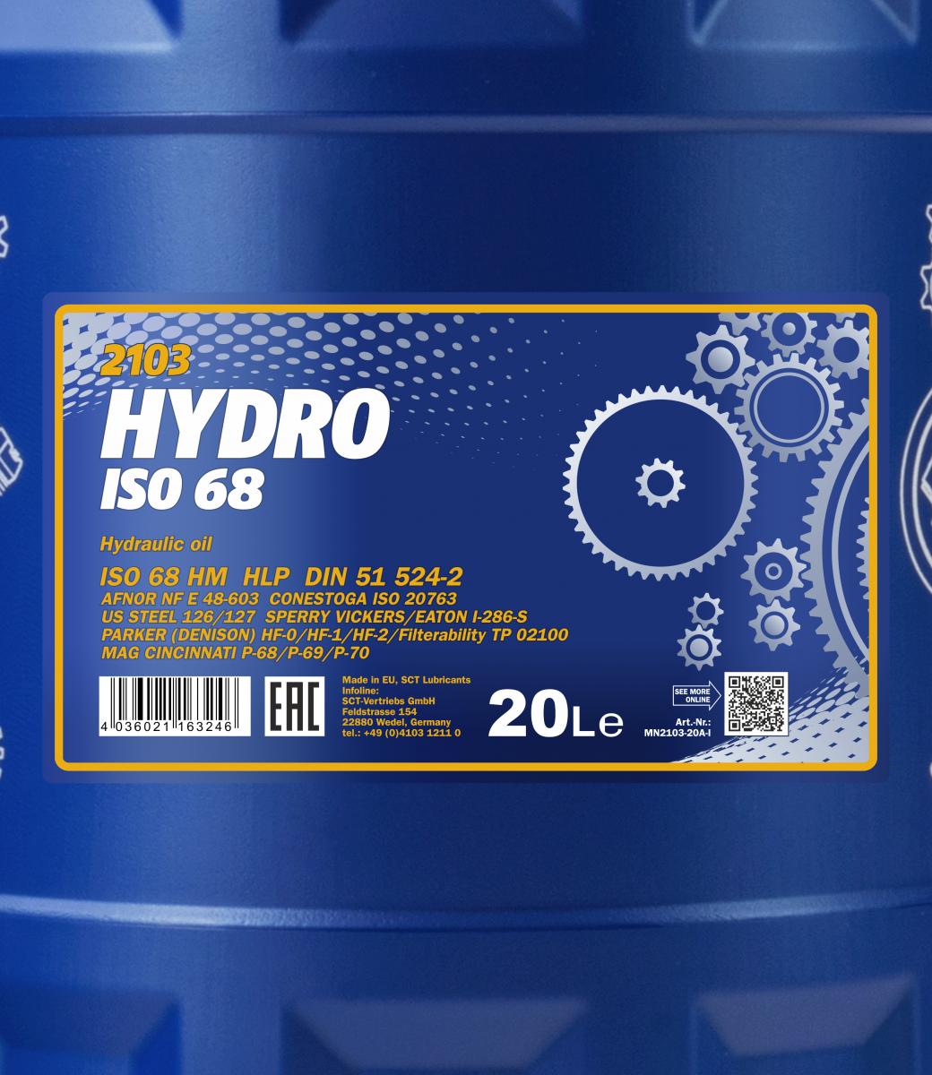 MN Hydro ISO 68