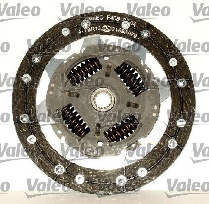 VALEO Kupplungssatz (834040) VALEO Kupplungssatz (834040)
