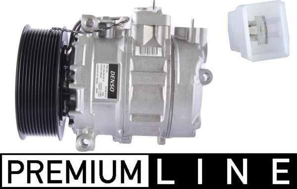 MAHLE Kompressor, Klimaanlage (ACP 1153 000P)