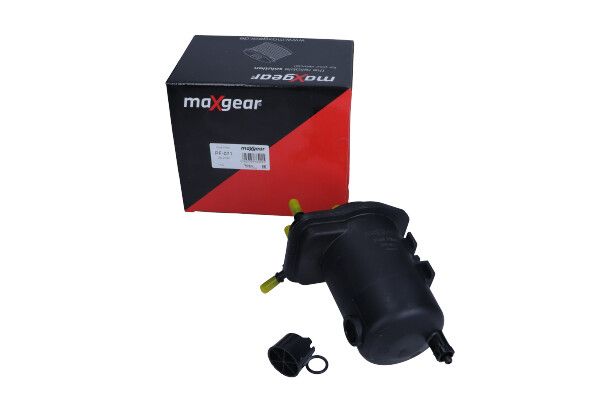 MAXGEAR Kraftstofffilter (26-2163) | KFZ-6877311