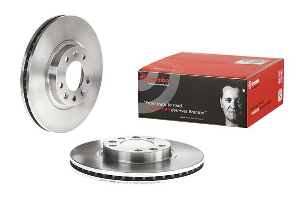 BREMBO Bremsscheibe (09.8303.10) BREMBO Bremsscheibe (09.8303.10)
