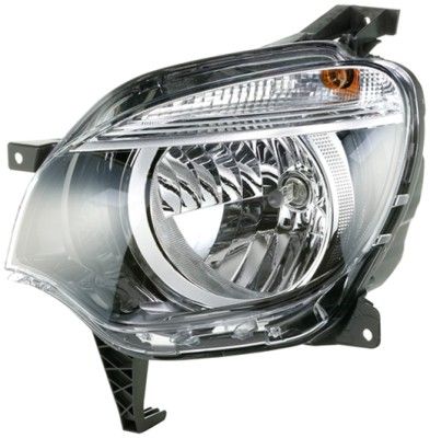 HELLA Hauptscheinwerfer (1ED 011 561-021)