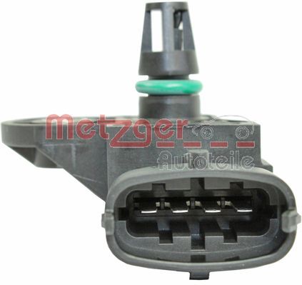 METZGER Sensor, Ladedruck (0906271)