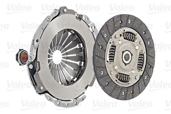 VALEO Kupplungssatz (786034) VALEO Kupplungssatz (786034)