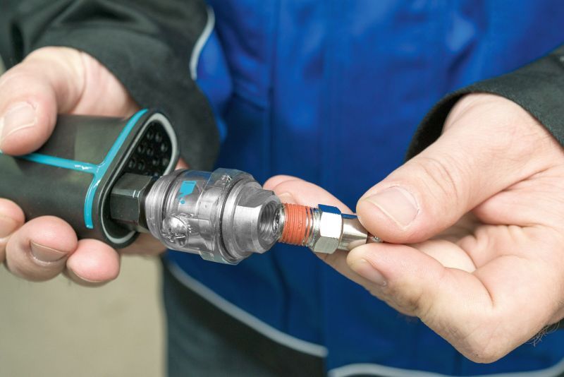 HAZET Druckluft-Mini-Öler (9070N-1)