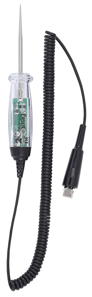 Spannungsprüfer, Digital 6/12/24V Spannungsprüfer, Digital 6/12/24V