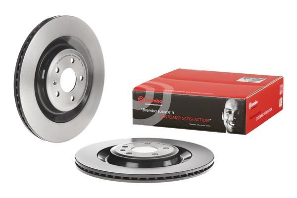 BREMBO Bremsscheibe (09.C170.11)