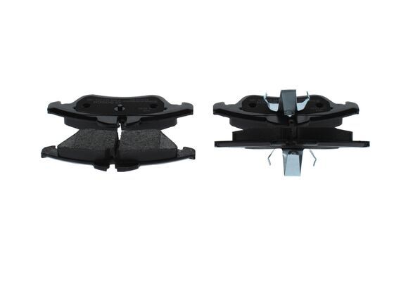 BOSCH Bremsbelagsatz, Scheibenbremse (0 986 424 218) BOSCH Bremsbelagsatz, Scheibenbremse (0 986 424 218)