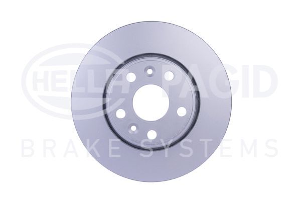 HELLA Bremsscheibe (8DD 355 119-691)