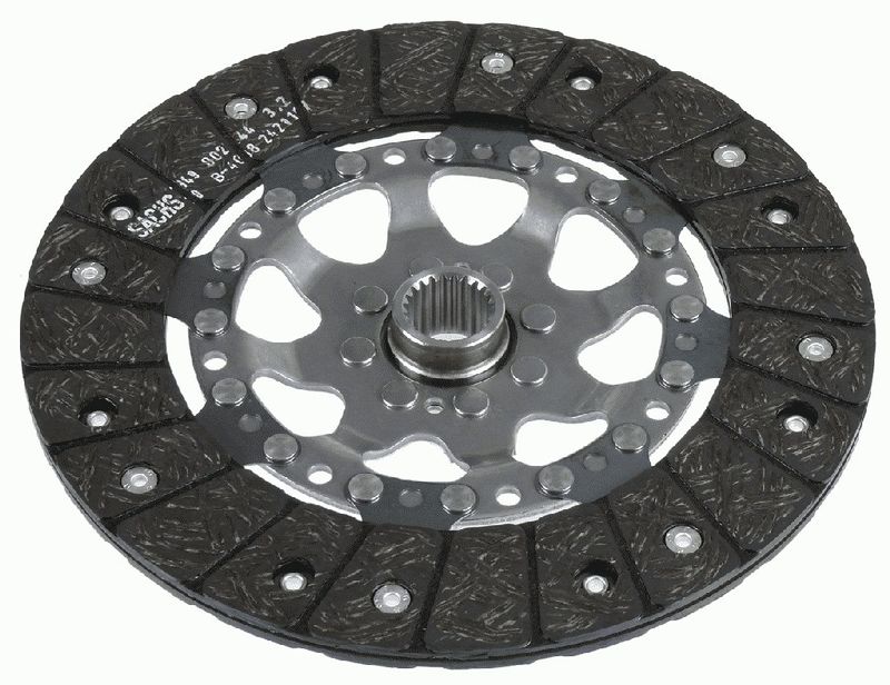 SACHS Kupplungsscheibe (1864 532 333)
