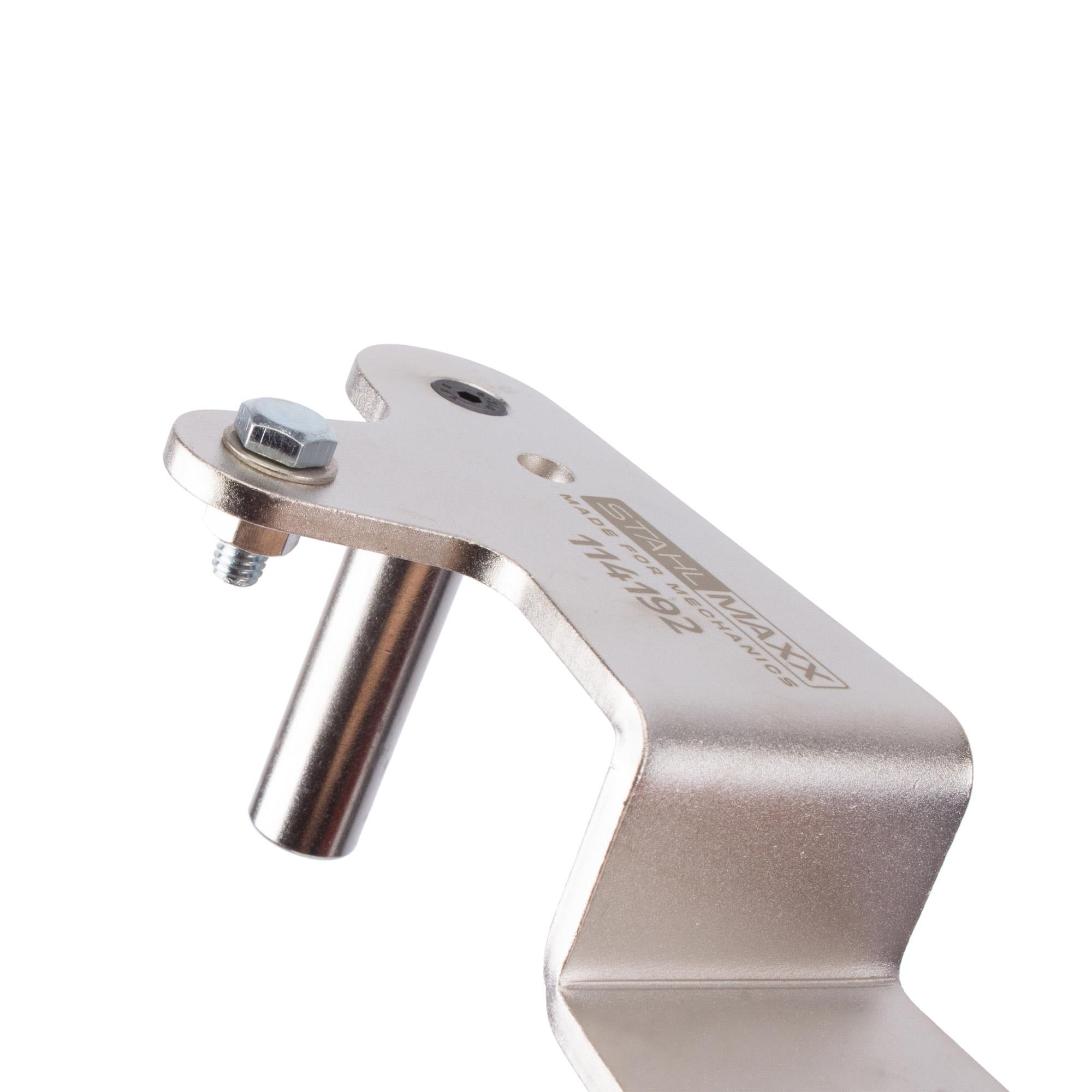 Gegenhalter für Kurbelwelle, für BMW N47 / N57