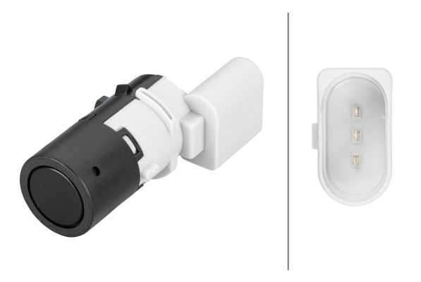 HELLA Sensor, Einparkhilfe (6PX 358 141-001)