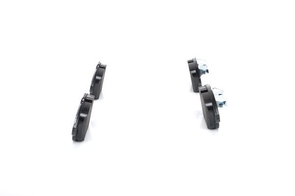 BOSCH Bremsbelagsatz, Scheibenbremse (0 986 494 342)
