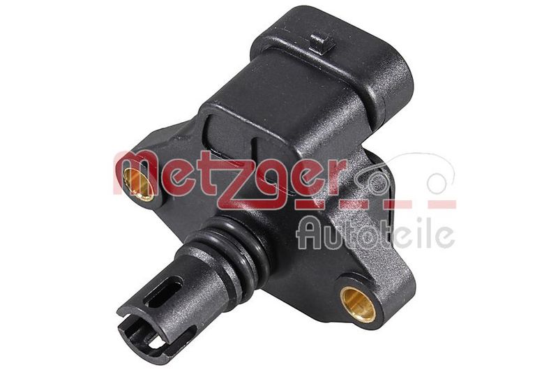 METZGER Sensor, Saugrohrdruck (0906020)