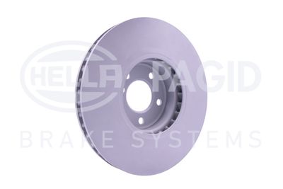 HELLA Bremsscheibe (8DD 355 119-271)