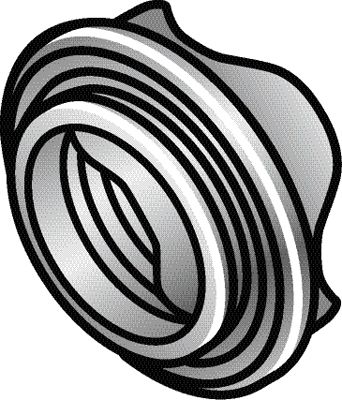 HELLA Klemmschelle (9XX 254 163-001)