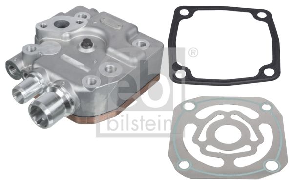 FEBI BILSTEIN Zylinderkopf, Druckluftkompressor (44163)