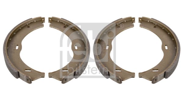 FEBI BILSTEIN Bremsbackensatz, Feststellbremse (38531)