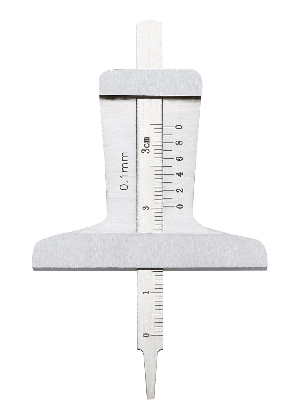 Reifenprofil Messgerät 50mm Reifenprofil Messgerät 50mm