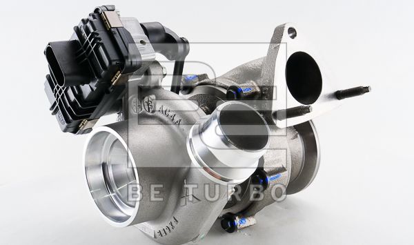 BE TURBO Lader, Aufladung (131437RED)