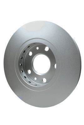 HELLA Bremsscheibe (8DD 355 116-151)
