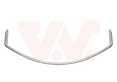 VAN WEZEL Kühlergitter (3748517) Thumbnail