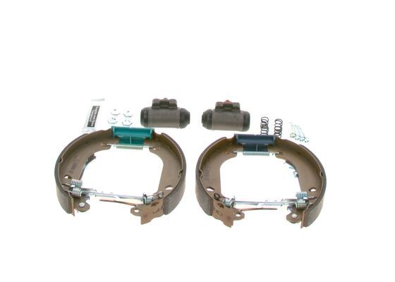 BOSCH Bremsbackensatz (0 204 114 127)